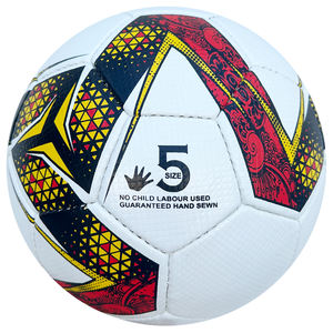Ballon de football professionnel en PU à 32 panneaux, marque personnalisée, logo personnalisé, design durable et haute performance pour les entraînements et les matchs - Product Image 2