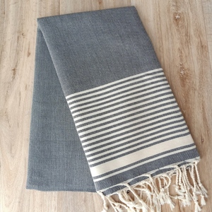 Fabricante de toallas de playa rectangulares de algodón de secado rápido - Product Image 5