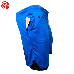 2024 hommes haute rue Style Gym entraînement Shorts sports d'été Jogging entraînement pantalons courts plus récent course Joggers - Product Image 2