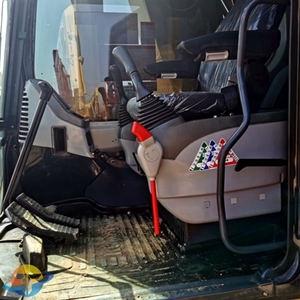 Excavadora de Orugas Mini Komatsu PC350-7 Usada, Motor de Alta Potencia, 6 Toneladas de Peso Operativo, Bajo Precio, Motor Principal, Caja de Cambios, Bomba de Engranajes, PLC - Product Image 5