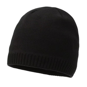Gorro de gorro cómodo de secado rápido superventas de 2025, gorro transpirable de Jacquard liso a la moda para exteriores - Product Image 3