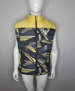 Chaqueta acolchada personalizada | Chaqueta acolchada cálida de invierno OEM con logotipo y precio de fábrica | Ropa de invierno ligera, a prueba de viento y a la moda - Product Image 1