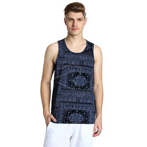 Plus Size Mesh <b>Tank</b> <b>Top</b> Comfort Colors Men's <b>Loose</b> Fit Cotton Sleeveless Best Design <b>Tank</b> <b>Tops</b> - Product Image 1