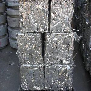 Débris de fil en aluminium 6063 et UBC Débris de roue en aluminium comprenant des canettes et des feuilles en aluminium - Product Image 4