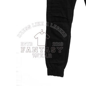 Pantalones Tácticos Cargo para Hombre de Alta Calidad y Personalizados al por Mayor de FANTASY WEAR OEM, Pantalones Tácticos Multibolsillos con Certificación CE ISO - Product Image 5