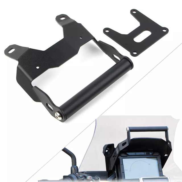 YOUNDERM Motorcycle Navigation Bracket Phone Holder for Honda XADV 750/X-ADV 750 2017-20