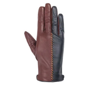 Nouvel arrivage au Pakistan Meilleure vente Gants en cuir chauds d'hiver décontractés à usage quotidien pour les scènes d'extérieur Conception respirante pour la conduite - Product Image 4