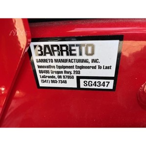 BARRETO 30SGB 2023 Produit en état neuf - Product Image 5