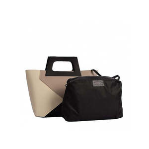 Bolso Estructurado en Piel Ruga Genuina - Hecho en Italia - Art. 24042 - Product Image 3