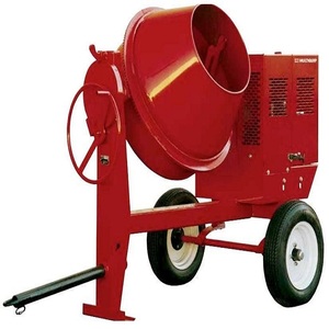 Hormigonera de Acero Kubota para Construcción, Entrega Rápida, Compre una Mini Hormigonera de Gasolina o Diésel de Primera Calidad, 3 Años de Garantía - Product Image 4