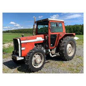 Tractor Usado 590 a Precio de Fábrica, Ofrecido para Compradores al por Mayor - Product Image 4