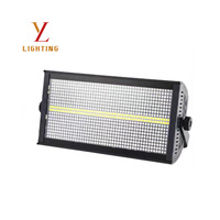 Projecteur stroboscopique LED 8+8 segments 200W RGB Blanc 864 LED 5050 + 96 LED 7070 DMX RDM Sonore Actif pour Scène