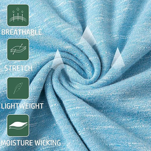 เสื้อฮู้ดแขนยาวแบบสวมหัวสำหรับผู้ชายเสื้อสเวตเชิ้ตมีฮู้ดแบบมีกระเป๋า Kange คุณภาพสูง - Product Image 5