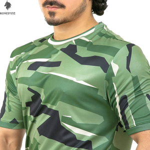 เสื้อยืดสำหรับผู้ชายเสื้อยืดผ้าคอตตอน100% 200กรัมระบายอากาศได้ดีสไตล์ฮิปฮอปสีพื้น - Product Image 6