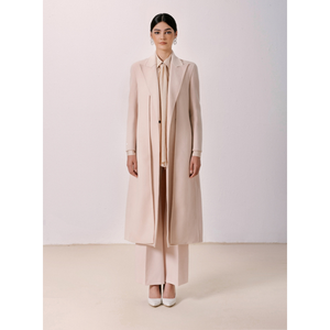 Prêt à expédier 2 pièces ensemble à manches longues femmes Blouses et chemises vêtements élégants femmes VERA BOW SHIRT 79% rayonne 17% Nylon 4% Poly - Product Image 1