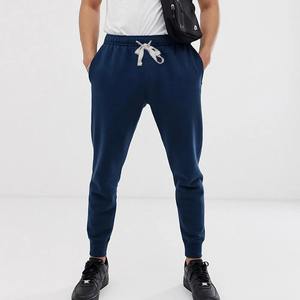 Pantalones Deportivos de Algodón Suave para Hombre, Pantalones Deportivos Ajustados y Cónicos para Gimnasio - Product Image 6
