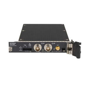 Keysight PZ2120A เครื่องมือจ่ายสัญญาณความเร็วสูงความแม่นยำสูง สำหรับ 100fA ถึง 60V 1 MSa/s - Product Image 3