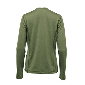 เสื้อวอร์ม2025แขนยาวสำหรับผู้หญิงเสื้อใส่เล่นฟิตเนส - Product Image 4