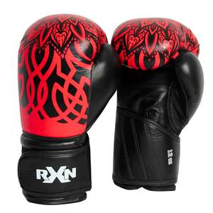 Gants de boxe en cuir de qualité supérieure pour l'entraînement, destinés à l'exportation - Product Image 1