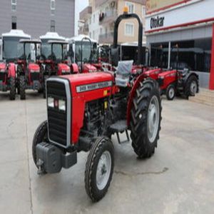 Tracteurs Massey Ferguson MF 240 (2 roues motrices, 50 CV) d'occasion à vendre - Product Image 1