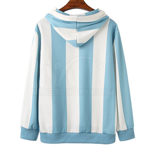 เสื้อฮู้ดผู้ชาย OEM สำหรับฤดูหนาว ผ้าฟลีซเนื้อนุ่ม ผสมผ้าฝ้าย ระบายอากาศได้ดี สไตล์ลำลอง มีฮู้ด ผลิตในปากีสถาน ขายส่ง - Product Image 2