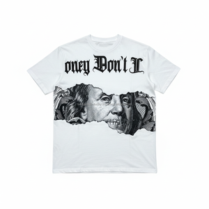 Camiseta de Alta Calidad, Ecológica, 100% Algodón, Corte Cuadrado, Estilo Urbano, con Estampado de Personajes en Serigrafía, para Hombre - Product Image 3