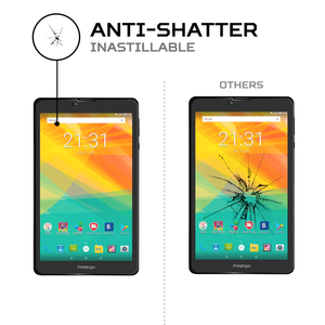 ฟิล์มกันรอยหน้าจอ ANTISHOCK สำหรับแท็บเล็ตเพรสติจิโอ มูเซ่ 3718 ฝาครอบป้องกันระดับพรีเมียม - Product Image 5
