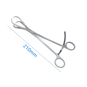 Surgilight xương giảm kẹp Bốn móng vuốt chi dưới xương kẹp 4 móng Kìm chỉnh hình dụng cụ - Product Image 1