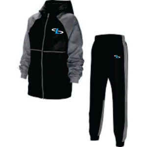 2025 dames Logo personnalisé survêtement respirant femmes Fitness sweat survêtement sports d'hiver Jogging vêtements-2 pièces femmes - Product Image 1
