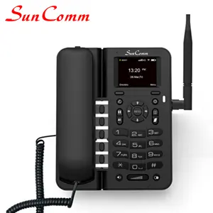 SC-9079-4GW produk telepon IP voip sistem telepon kantor
