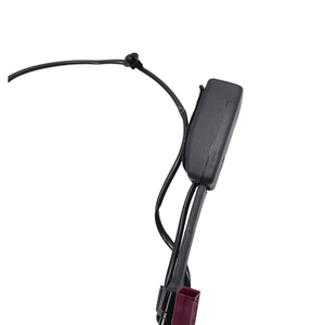 GANCIO CINTURA DI SICUREZZA ANTERIORE DESTRO FORD Ranger (TKE) AB392161209ACW (11>) - Product Image 6