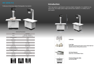 ZY-PA 32kw Hot thú y kỹ thuật số <span class=keywords><strong>radiology</strong></span> thiết bị huỳnh quang năng động Dr <span class=keywords><strong>x</strong></span> ray máy cho vật nuôi động vật phòng khám và bệnh viện - Product Image 2