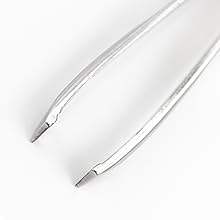 Ensemble de pinces à sourcils pince à épiler professionnelle personnalisée pince à sourcils ensemble de pinces à cils en acier inoxydable portable - Product Image 5