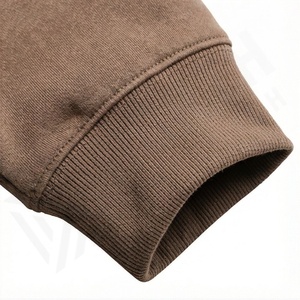 Ensemble survêtement homme personnalisable couleur unie avec sweat à capuche et pantalon – Prix de gros – Vêtements de sport athlétiques entièrement personnalisables - Product Image 6