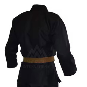 Uniforme de karaté pour adultes de qualité supérieure, manches longues, vêtements de sport, fabrication de haute qualité - Product Image 6