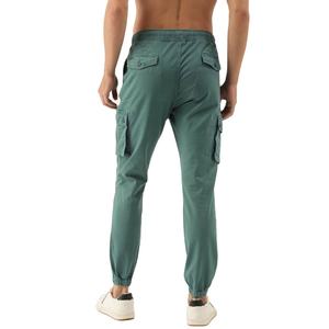 Prix de gros Pantalon cargo professionnel respirant pour homme Pantalon cargo confortable en coton Pantalon cargo pour homme vente en gros - Product Image 3