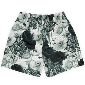 Shorts décontractés en toile respirante de haute qualité pour hommes, légers, solides, teints en couleur unie, avec fermeture à cordon personnalisée - Product Image 1