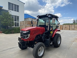 Tractores de ruedas Kubota 4x4 Económico 30hp a 120hp Maquinaria agrícola para la venta para la Agricultura - Product Image 2