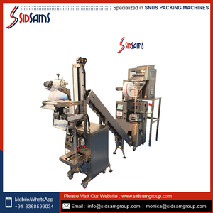 Automatic Tea Sachet Packing <b>Machine</b> Tea Bag Making <b>Machine</b> Tea Bag Packaging <b>Machine</b> at Best Price - Product Image 6