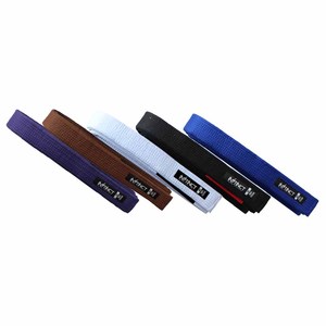 ชุดยูโดบราซิลเลียนยิวยิตสู MMA BJJ คาราเต้ สำหรับผู้ใหญ่ แบบยูนิเซ็กซ์ ผ้าฝ้าย 100% แห้งเร็ว น้ำหนักเบา รับผลิตตามสั่ง พร้อมปักโลโก้ - Product Image 1