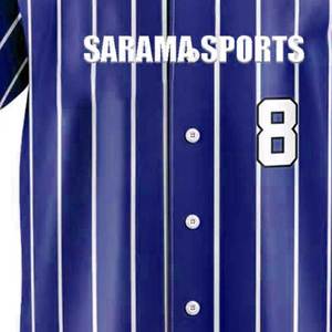 Uniformes de Béisbol Personalizados al por Mayor, Conjunto de Uniforme de Béisbol de Estilo Clásico, Ropa de Equipo, Uniformes de Béisbol, Ropa de Equipo - Product Image 5