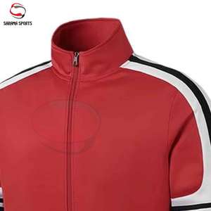 Conjunto Deportivo Unisex de Microfibra Premium, Diseño de Invierno y Verano, Ropa Deportiva Atlética para Correr, Color Personalizado, Ajuste Cálido - Product Image 2