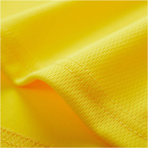 T-shirt en coton peigné 100% personnalisé par le fabricant pour hommes, impression sérigraphique par transfert thermique sur toute la surface, haute qualité, respirant - Product Image 3