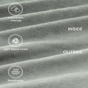 Ensemble deux pièces streetwear pour femme : sweat à capuche court zippé et pantalon de jogging, avec broderie de logo personnalisé - Product Image 3