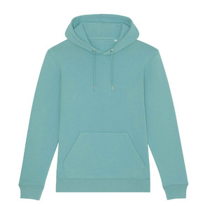 Sweats à capuche unisexes en coton 100% lourd, imprimés sur mesure, tissu en molleton français, col rond, sweats à capuche pour la saison hivernale - Product Image 4