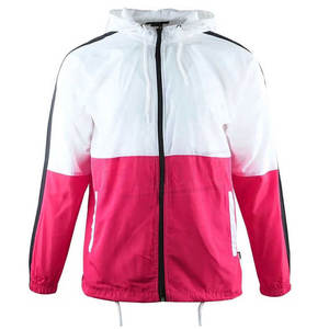 Chaquetas cortavientos de calidad increíble para hombres, Chaquetas deportivas al aire libre, chaqueta cortavientos de talla grande para hombres - Product Image 1