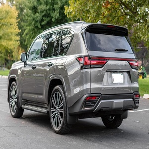 ¡Oferta Imperdible! Lexus LX 600 2023 Súper Limpio, Motor V6 Twin-Turbo, 4x4, Acabado Manganese Luster, SUV de Lujo - Product Image 2