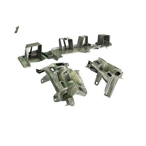 Supporti Paraurti Posteriore PEUGEOT Serie 208 (19>) - Product Image 1