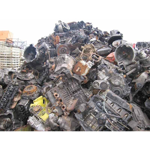 Bloques de Motor de Aluminio Reciclado, Chatarra Metálica Premium para Uso Industrial - Product Image 5