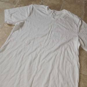 Next Level NL6010 Men's TriBlend T Shirt 50% Polyester/25% Cotton/25% <b>Rayon</b> Crew Neck Tee T Shirts - Product Image 6